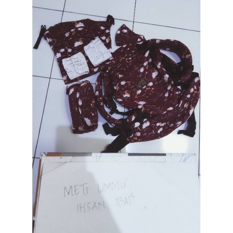 SSC cuddle me ultimo preloved