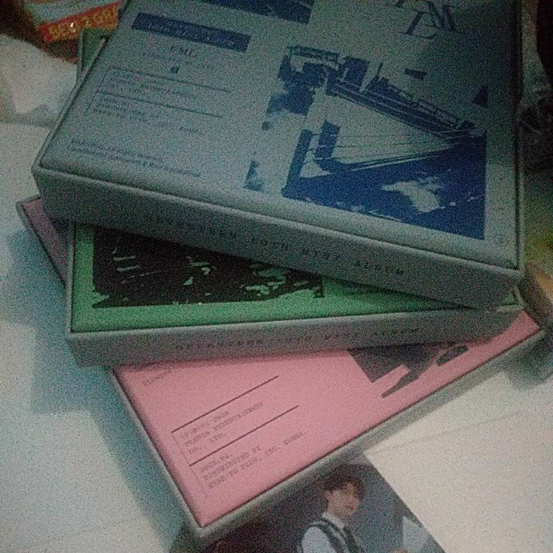 album only Seventeen