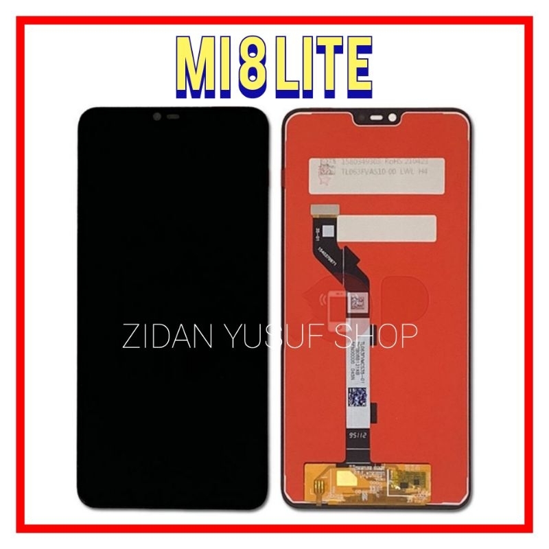 LCD XIAOMI MI8 LITE / MI 8 LITE FULSET ORIGINAL