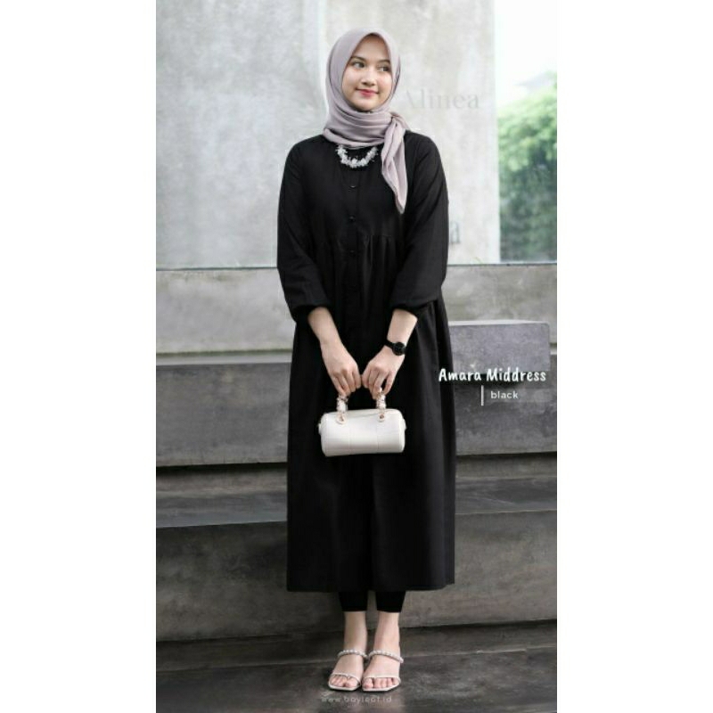 Bayleaf.id Amara Midress