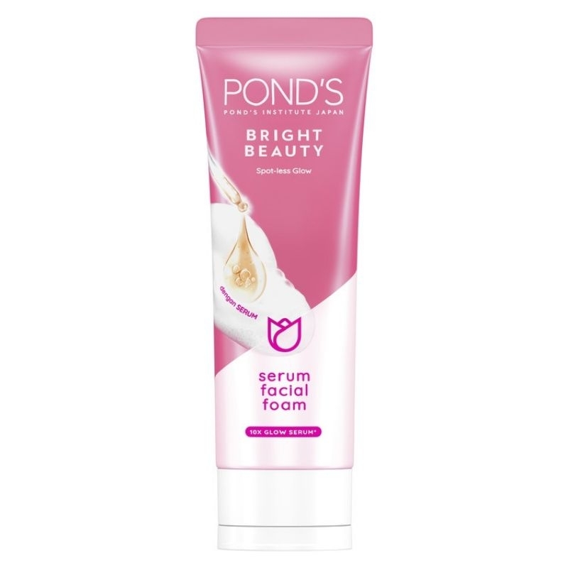 POND'S Bright Beauty Serum Facial Wash 50gr