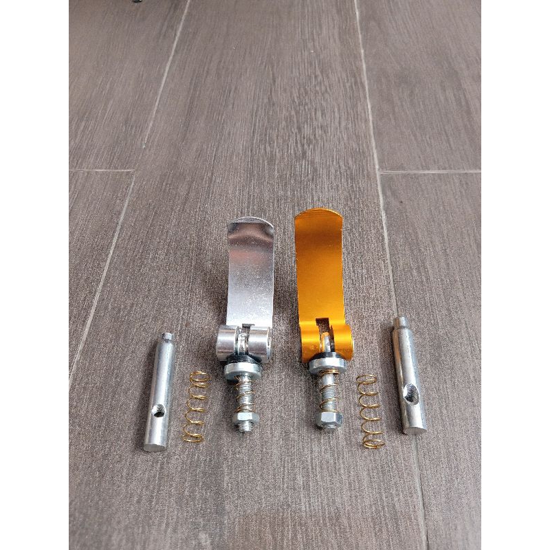 Kuncian Baut QR Frame Tengah Sepeda Lipat