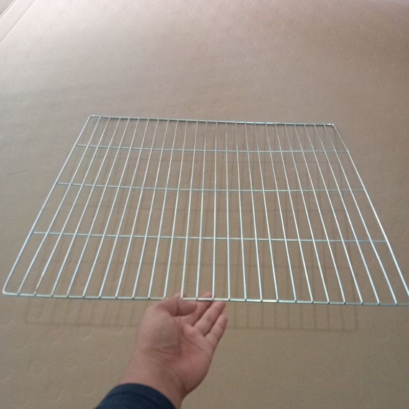 cooling rak + nampan peniris makanan serbaguna 50x50