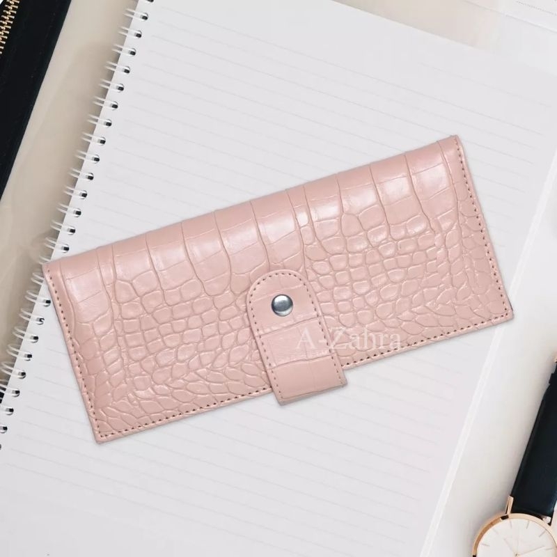 Dompet Disiplin Keuangan Dompet Tabungan Dompet Panjang Dompet Kulit Dompet Wanita Dompet Cewek Dompet Kancing Dompet Murah