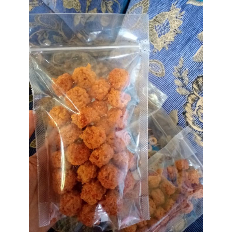 KANZA MIE KOIN KRIUK /MIE KRIUK/ MIE KREMES / MIE GEMES / MIE BULAT