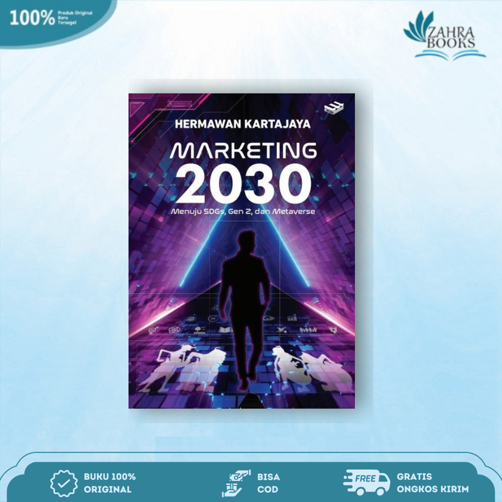 ER - BUKU MARKETING 2030: SDGS, GEN Z, & METAVERSE