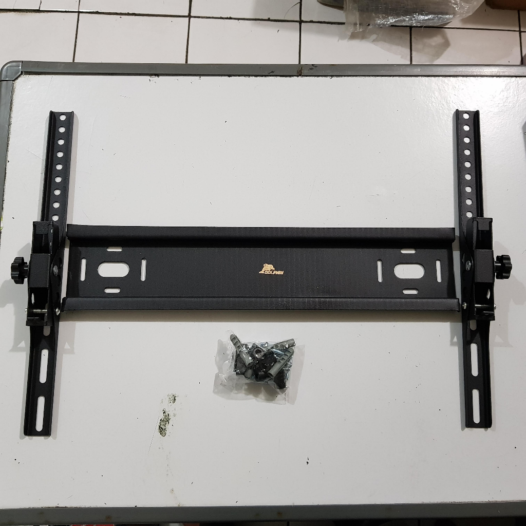 BRACKET DOLPHINE 26&quot;-55&quot; FLEXIBEL BRAKET TV LCD LED UNIVERSAL