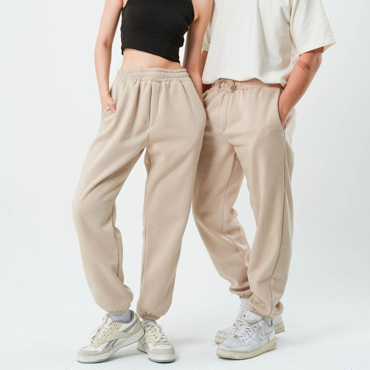 Hodiso - Golby Jogger Sweatpants Polos Premium