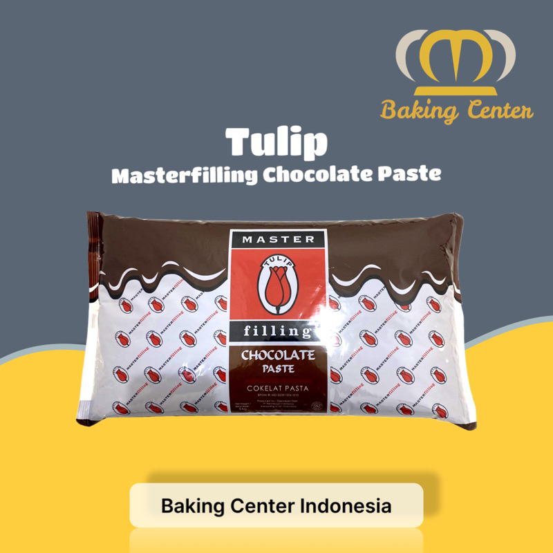 

Tulip Master Filling Chocolate Paste 5kg