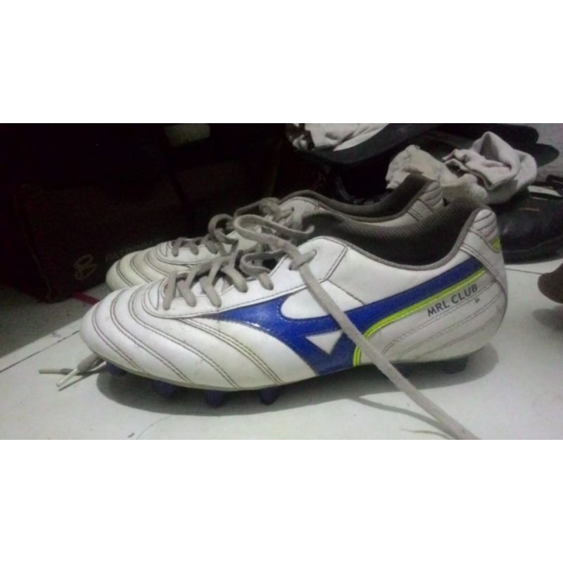 Mizuno Morelia club second