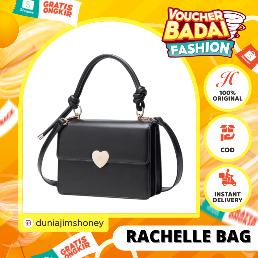 TAS SELEMPANG WANITA JIMS HONEY RACHELLE BAG