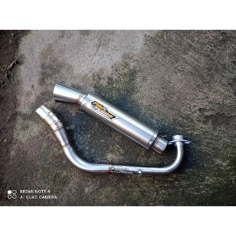 KNALPOT RACING FANTERA MIO SPORTY MIO J MIO M3 KNALPOT RACING MIO J KNALPOT MIO M3 KNALPOT RACING MI