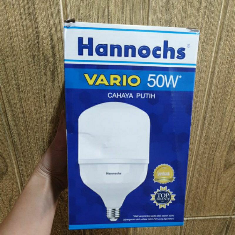 Hannochs Led Vario 50 Watt