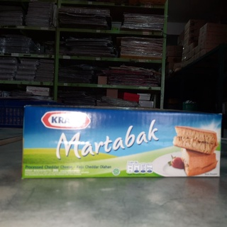 

Keju Kraft Martabak 2kgx8pcs/crt