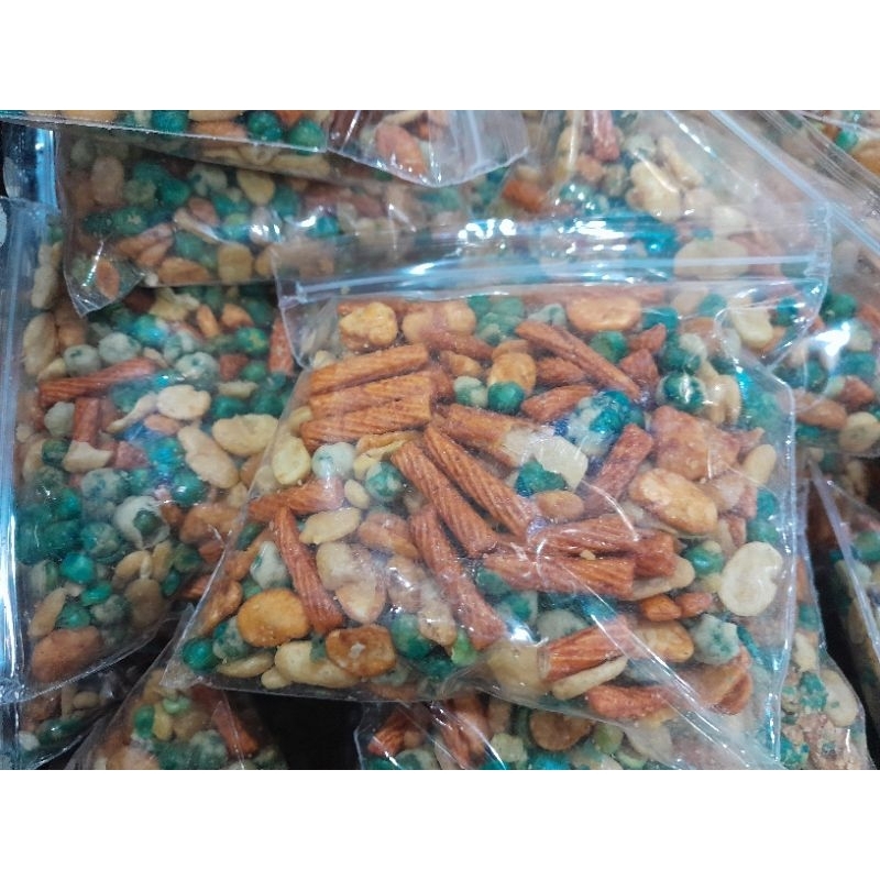 

sereal kacang