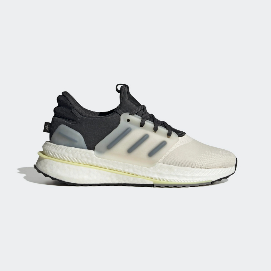 SEPATU WANITA ADIDAS XPLR BOOST WHITE/BLACK CORE YELLOW LIME ORIGINAL