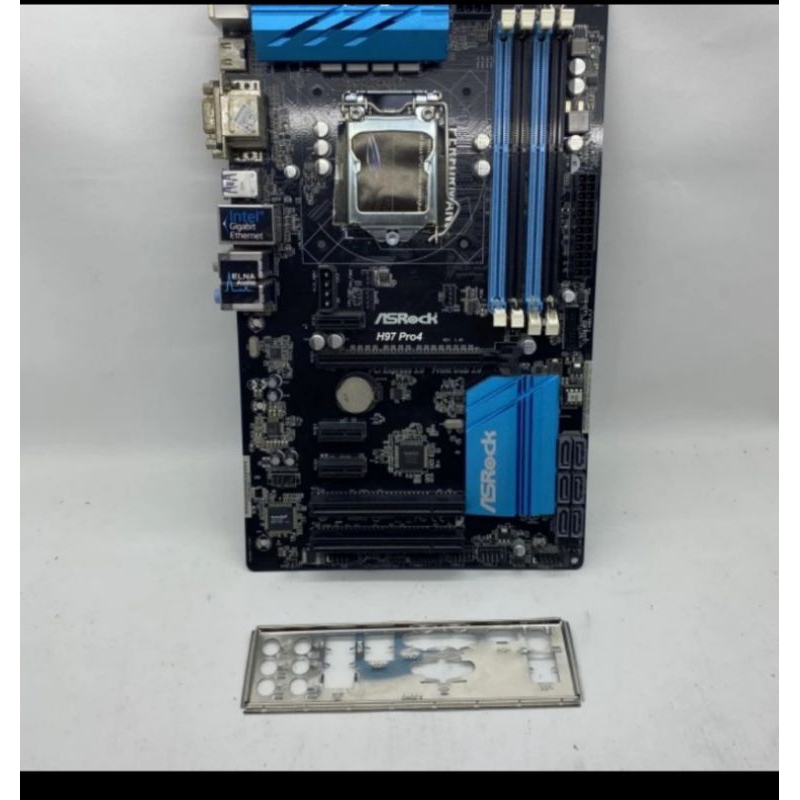 MOTHERBOARD ASROCK H97 PRO 4 LGA 1150