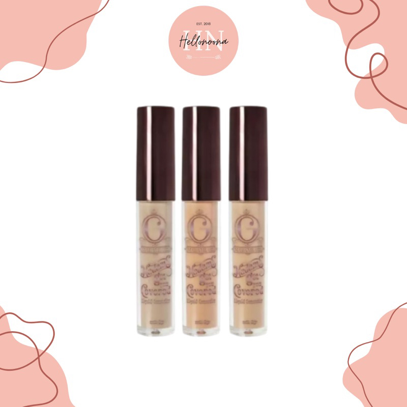 MADAME GIE - Got You Covered Concealer