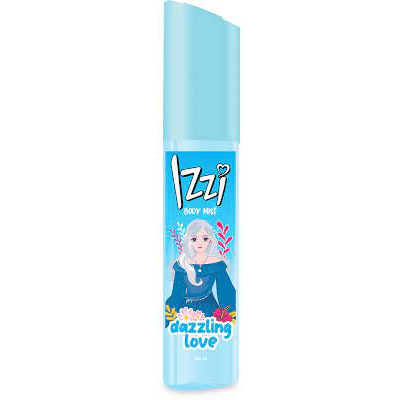 IZZI Body Mist True Love/Sweet Love 100 ml