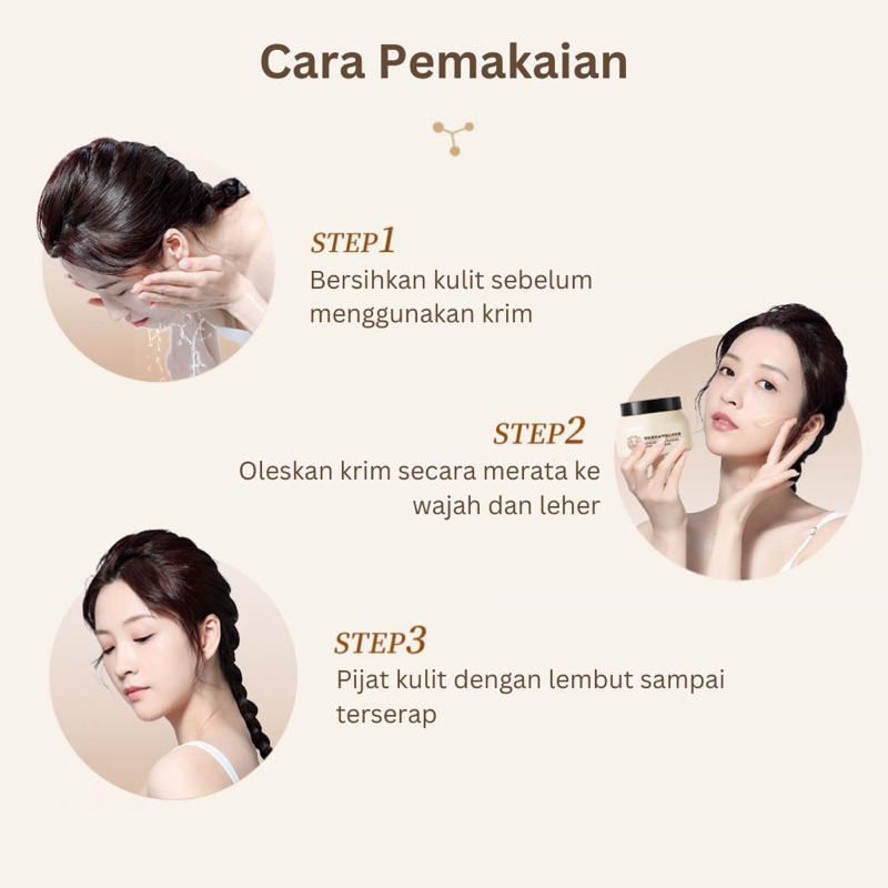 【BPOM】 FEALI - Moisturizer Cream 5x Pro Xylane Goat Milk 100 Gram Ektrak Susu Kambing Anti Aging Pelembab Pencerah Pemutih Kulit Menghaluskan Memperbaiki Skin Barrier Penghilang Bekas Jerawat Wajah Original Official Viral BPOM