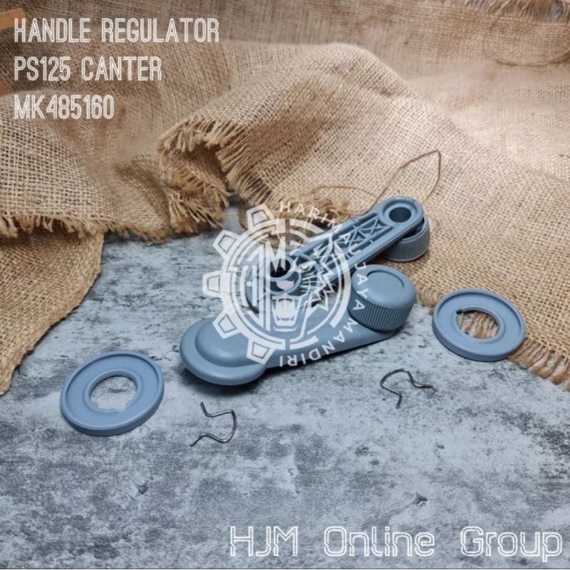 HANDLE REGULATOR - PUTARAN KACA MITSUBISHI PS125 CANTER