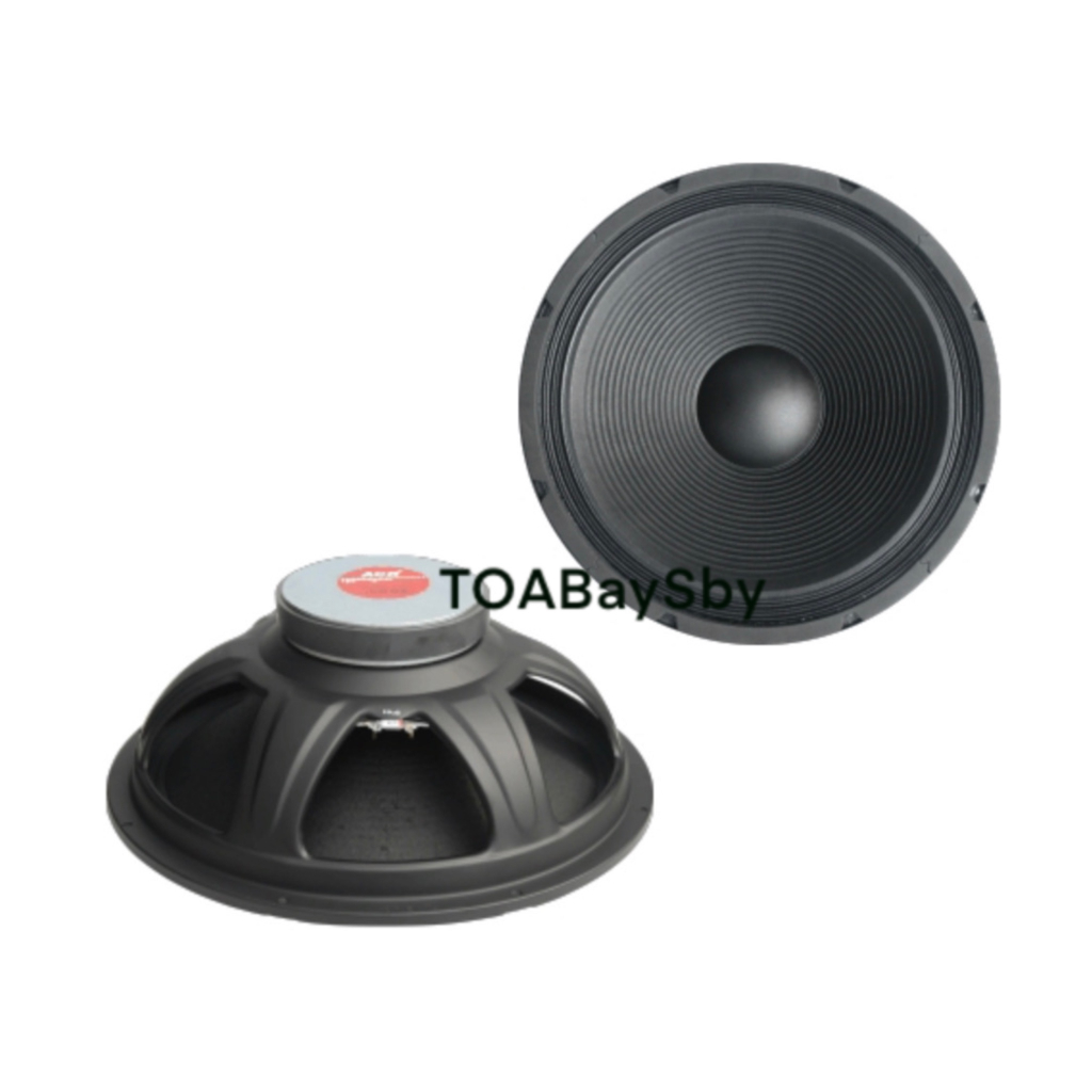 Speaker 15″ ACR 15500 BLACK PLATINUM