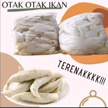 

otak otak super ikan tenggiri 1kg