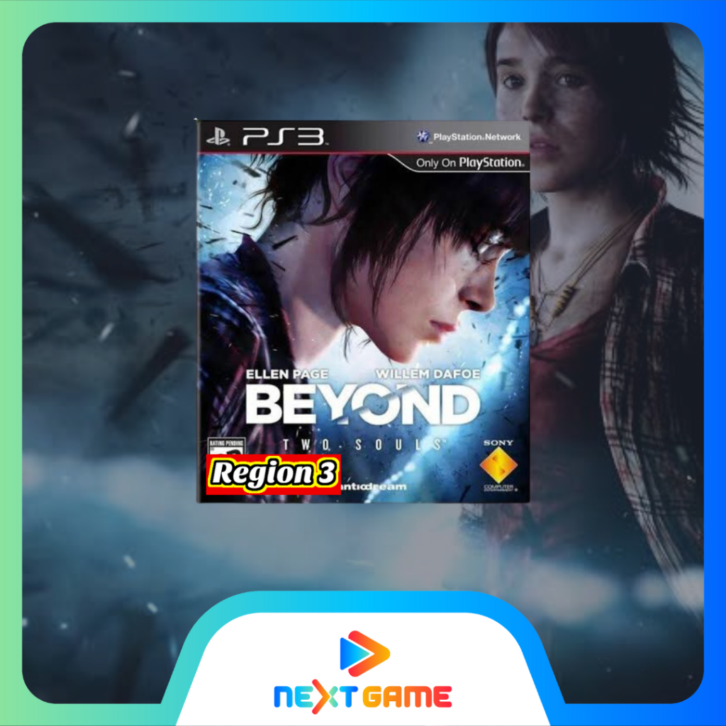 PS3 Beyond: Two Souls