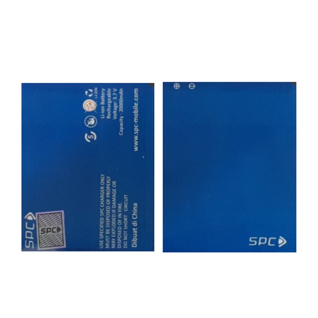 Batre Batrai Battery Baterai Spc L52 Steel Biasa