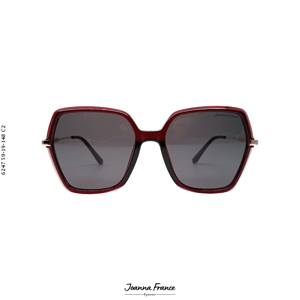 Sunglasses Joanna France 6247  Kacamata Hitam