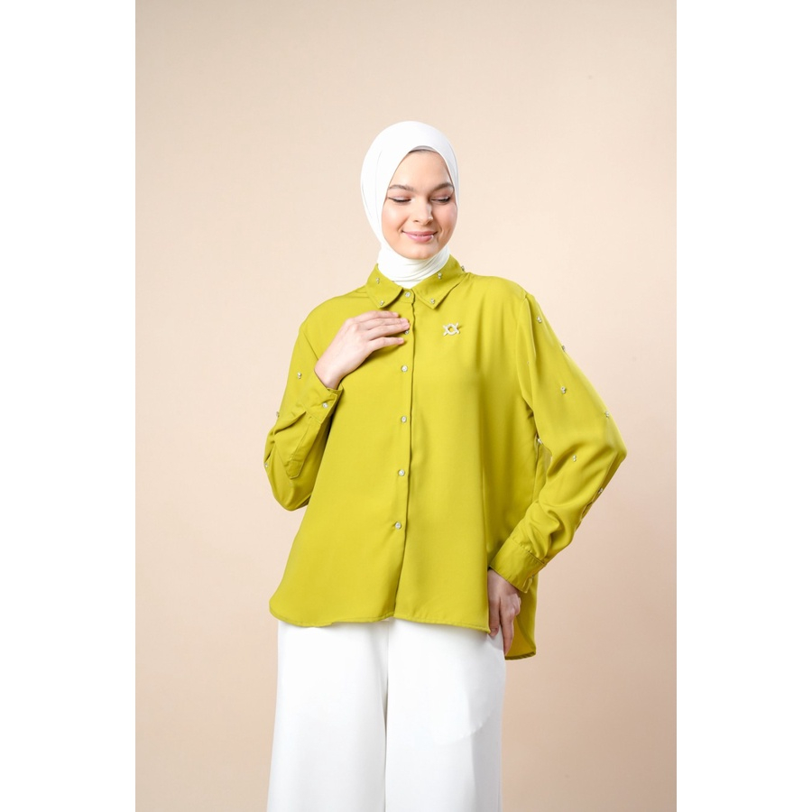 Electra Blouse Wearing Klamby Klamby Sale