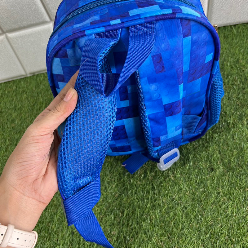 Ransel  Anak Sekolah Paud 3D HSD-10610-1