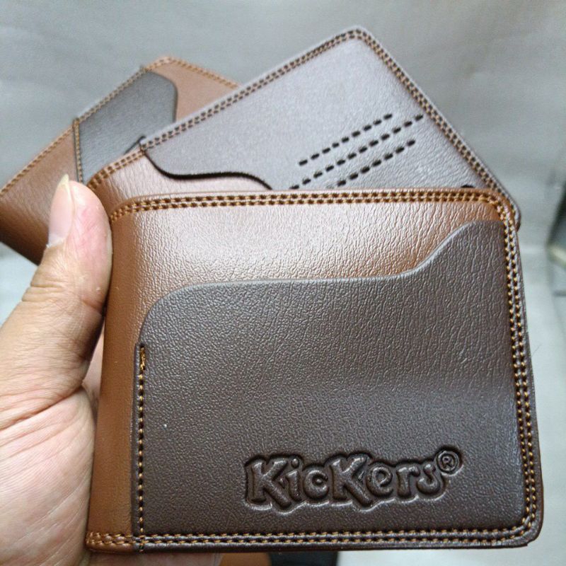 Dompet Lipat Pria Motif Exlusive || Murah Kualitas OKE