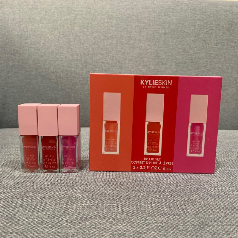 KYLIE SKIN Lip Oil Plumped 6ml