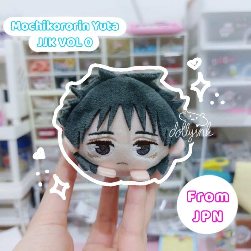 [JAJANAN JPN]mochikororin Yuta Okkotsu Jujutsu Kaisen vol 0
