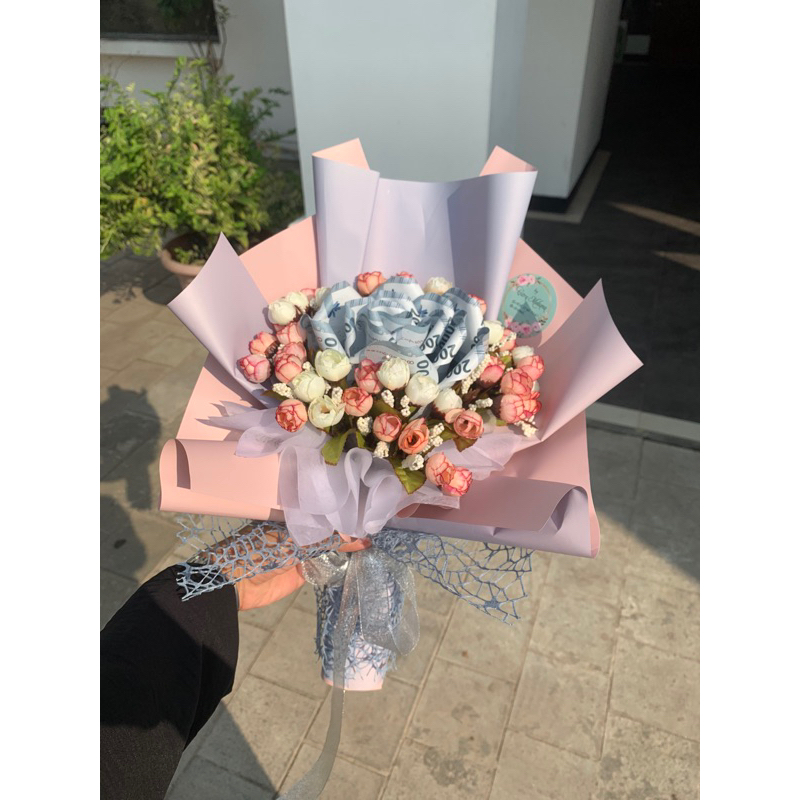 BUKET WISUDA /BUKET WISUDA UANG/BUKET WISUDA TK/BUKET WISUDA SD, SMP& SMA