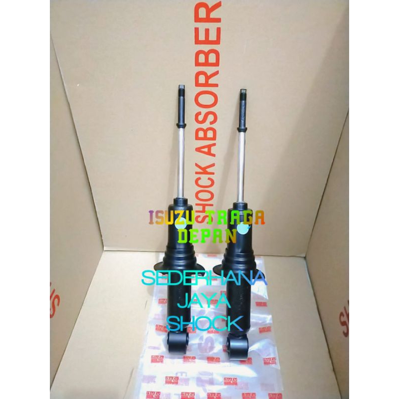 shockbreaker Isuzu traga depan