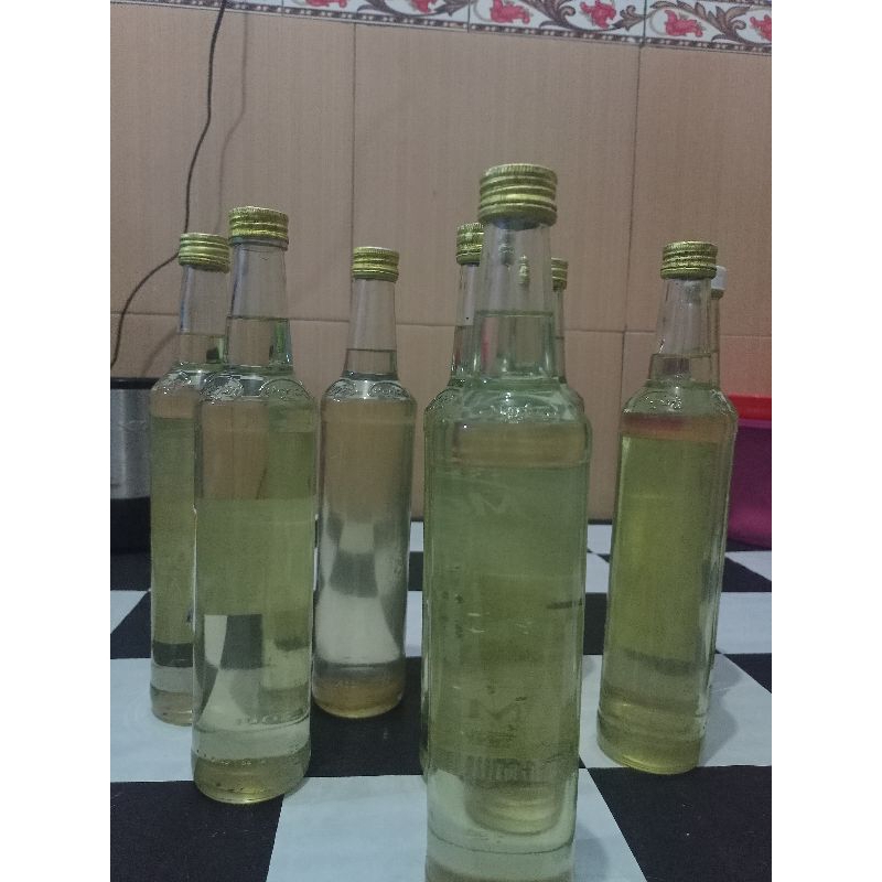 

minyak klentik (VCO)