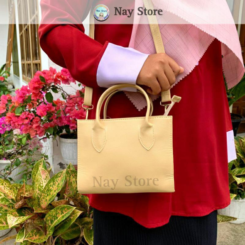 TAS SELEMPANG WANITA | TAS SLING BAG | TAS WANITA MURAH | SLING BAG WANITA