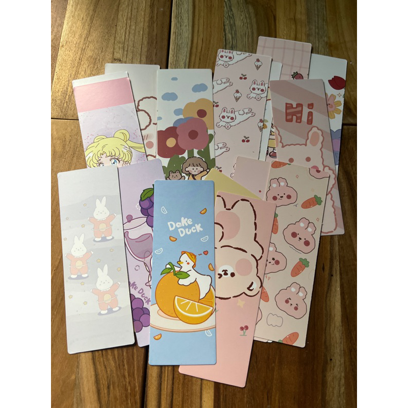 

(1 PCS) PEMBATAS BUKU IMPOR - CUTE