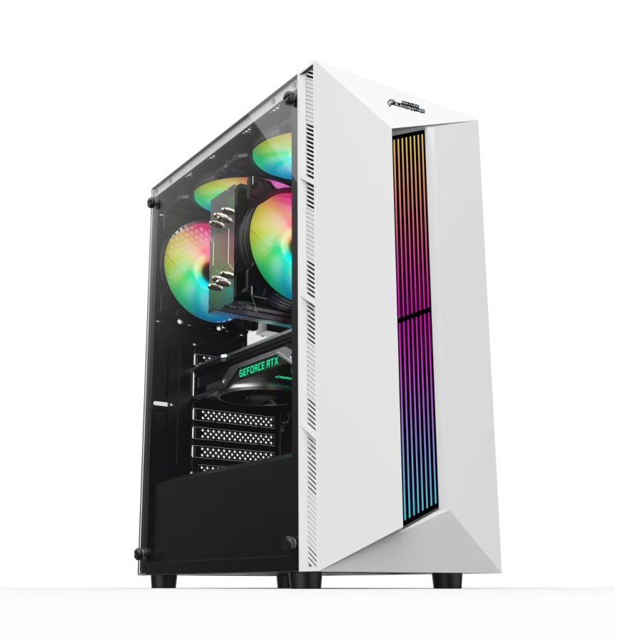 PC RAKITAN GAMING INTEL CORE i5 12400F Mantaaaaap