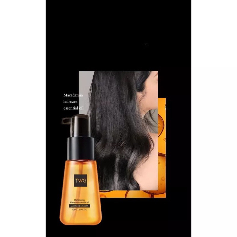 GRATIS ONGKIR COD MEDAN TERMURAH TWG VITAMIN RAMBUT RONTOK/KUSUT KOREAN PERFECT HAIR REPAIR SERUM