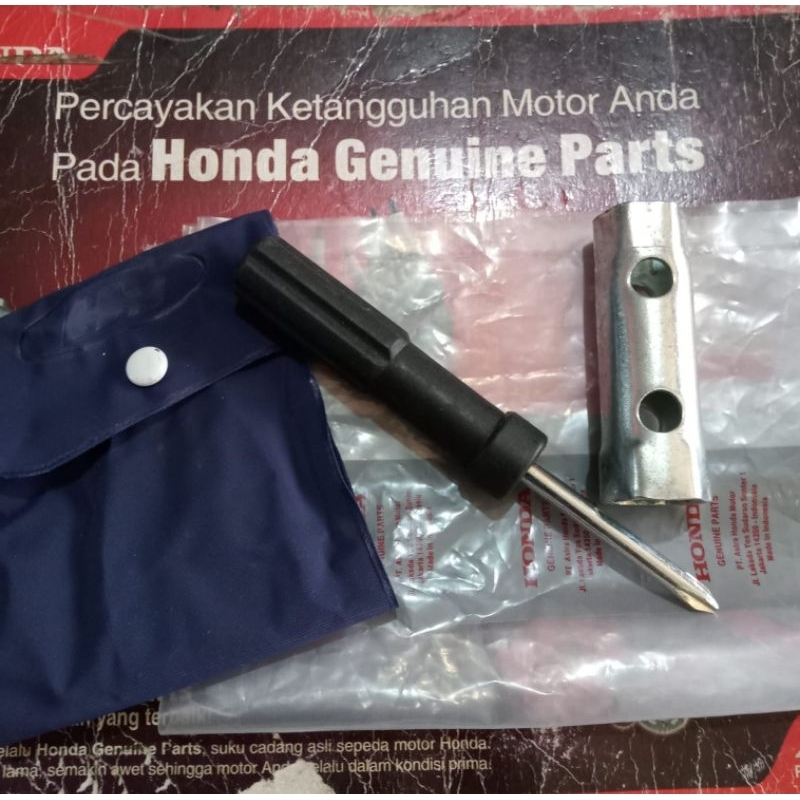 Kunci Tool Kit Honda Sesuai Foto