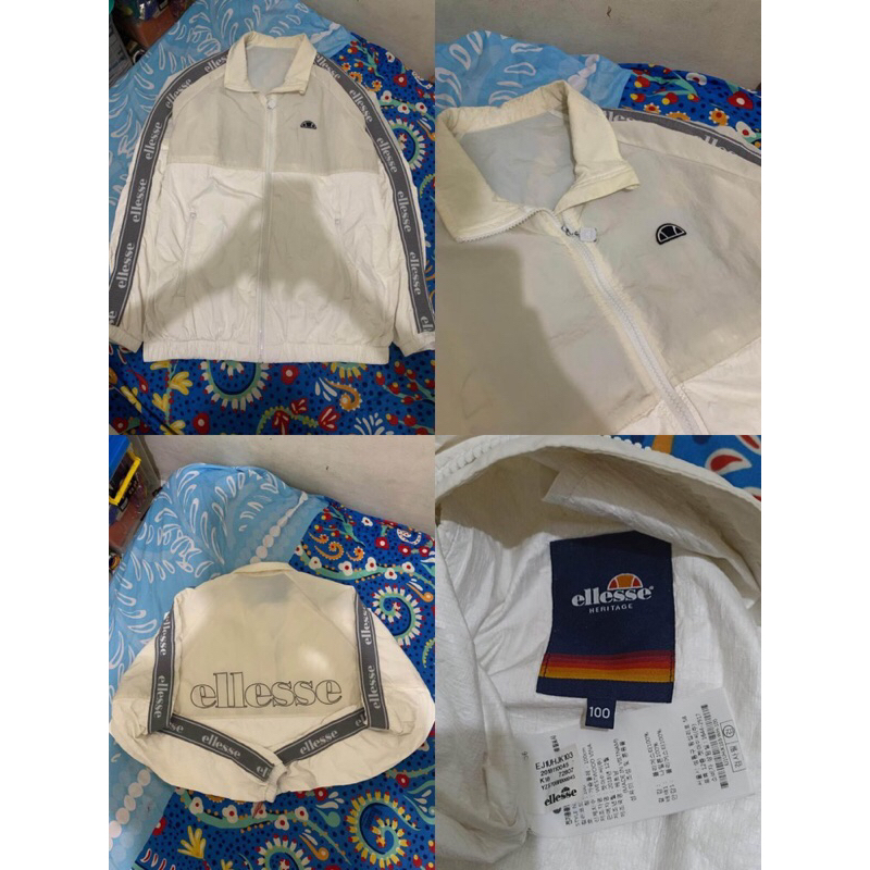 wb Ellesse