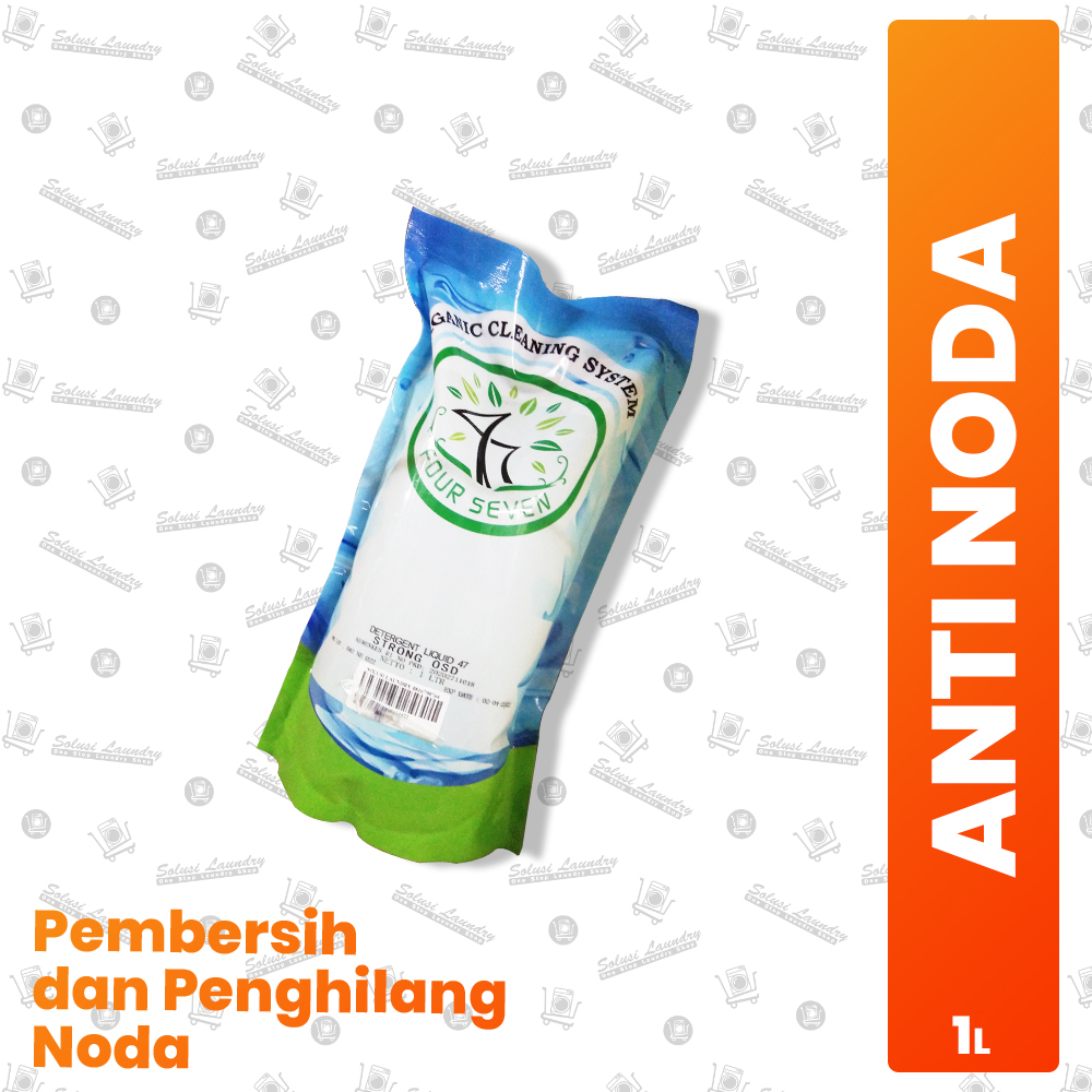 Sabun Cair Detergen konsentrat Liquid Strong OSD 47