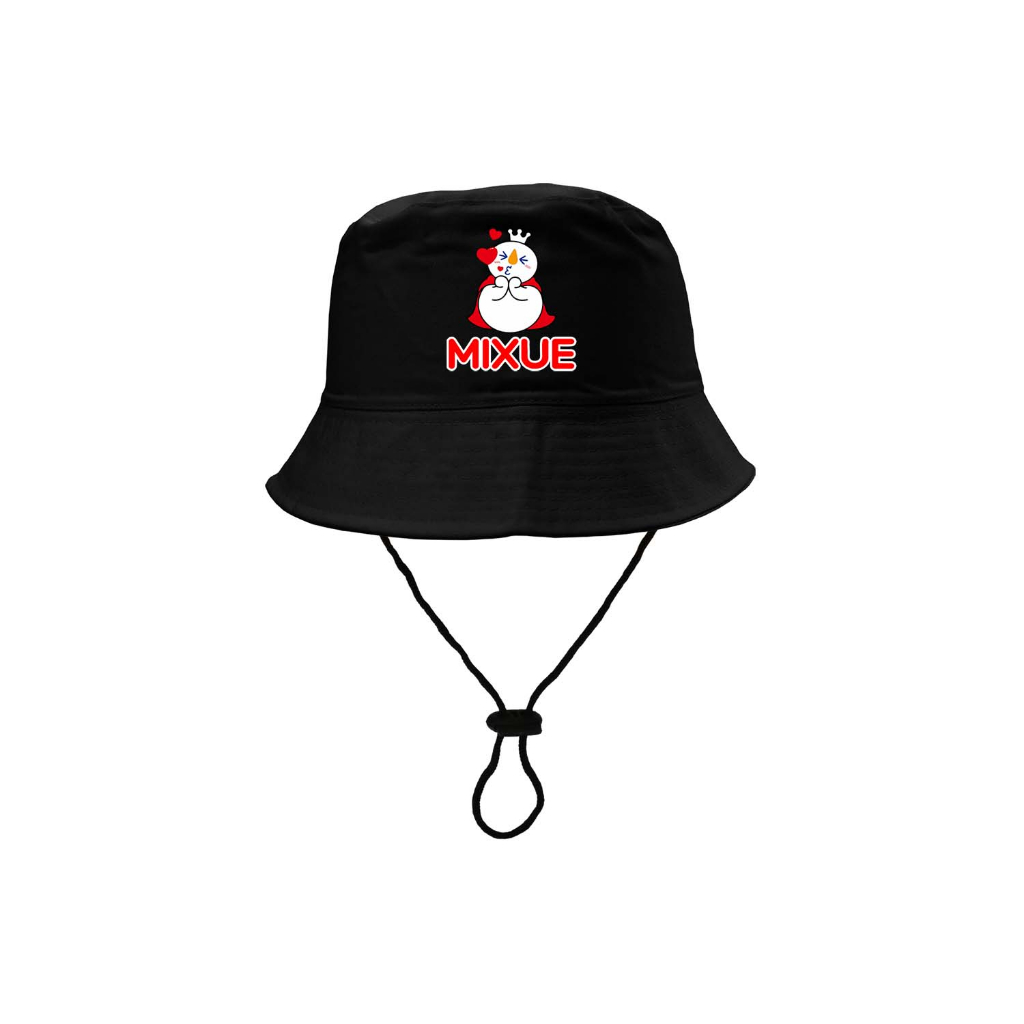 Topi bucket Anak Laki Laki Perempuan sablon Eskirm Mix-ue MIXUELOVE04