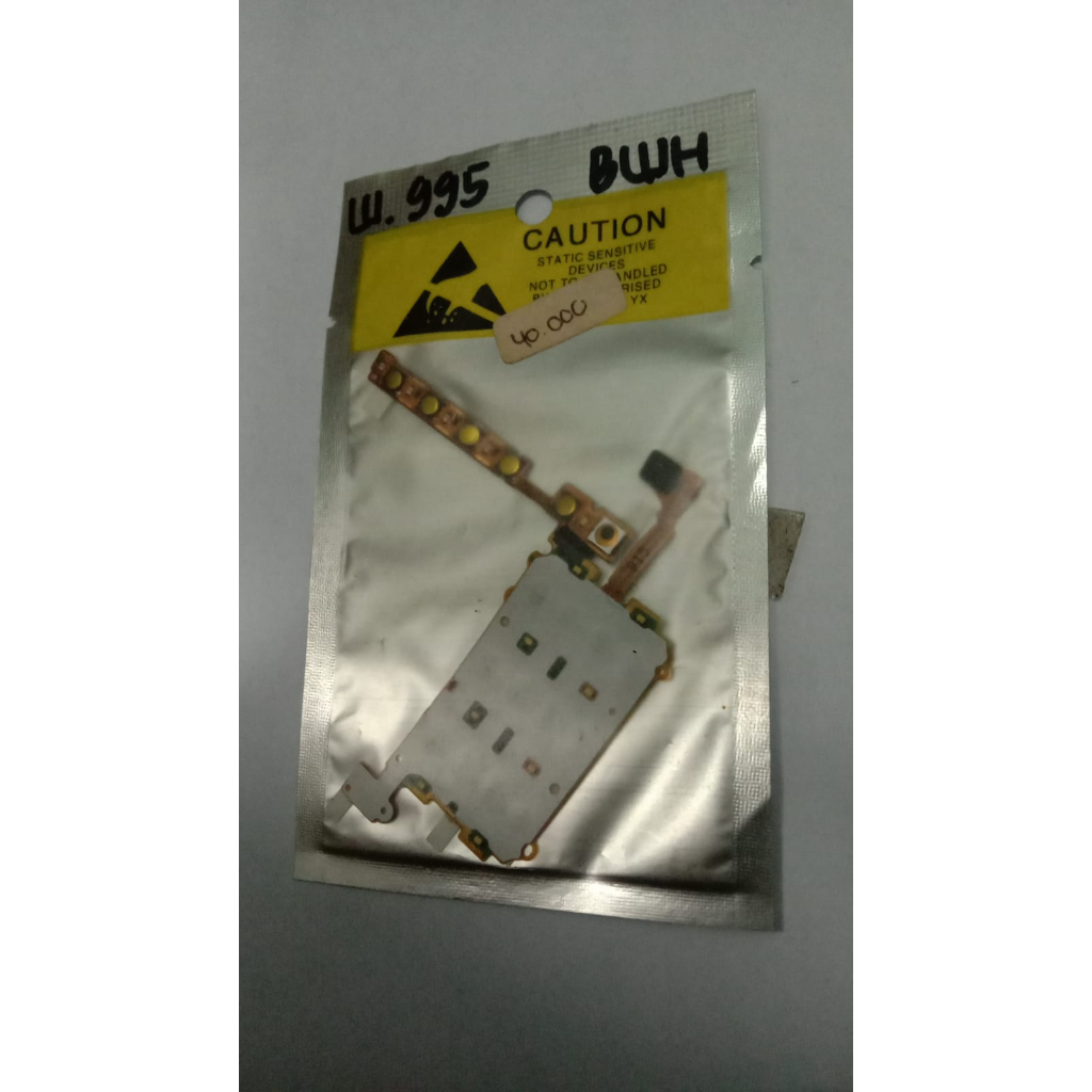 Flexible Keytone Sony Ericsson W995