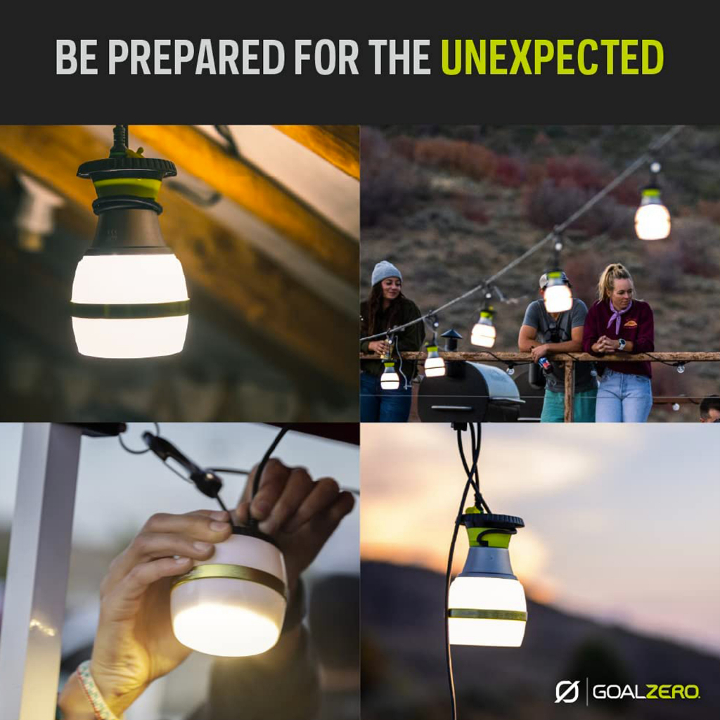 Goalzero - Light A Life 350 LED Light