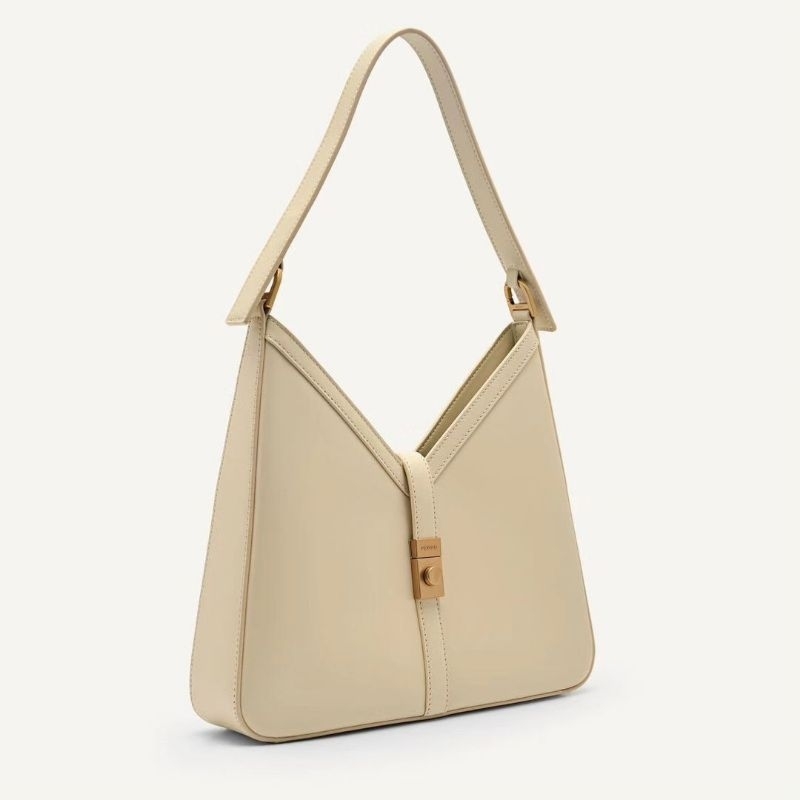 9.9 SALE | PDRO Studio Sonia Leather Hobo Bag