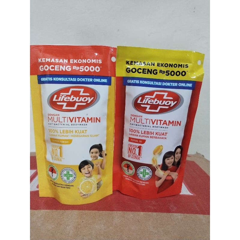 lifebuoy body wash 90ml 5.000